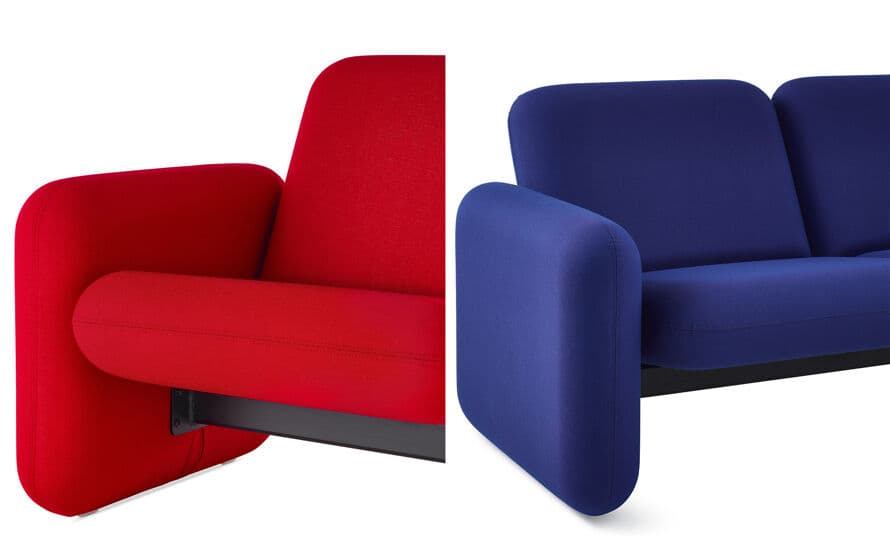 ray wilkes chiclet chair – thumbnail image #16