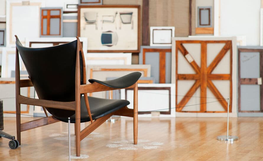 Finn Juhl Chieftain Chair – thumbnail image #10