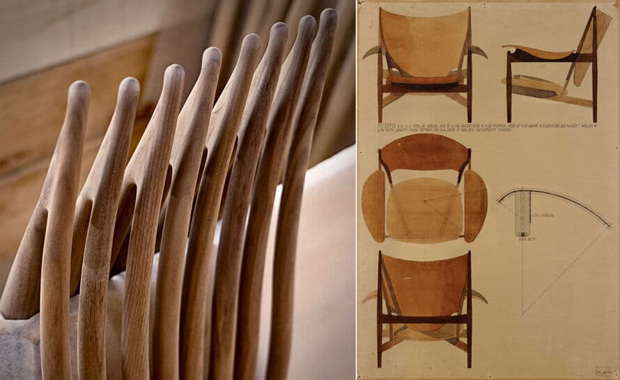 Finn Juhl Chieftain Chair – thumbnail image #27