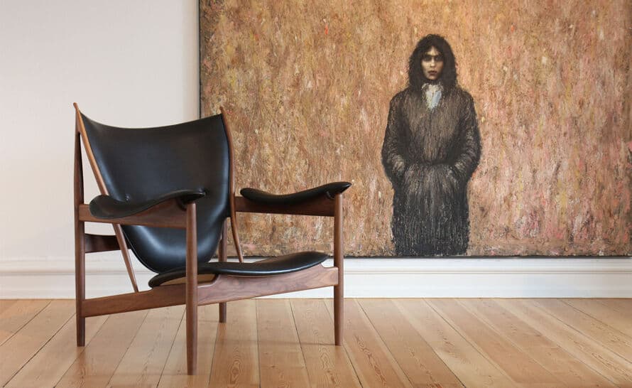 Finn Juhl Chieftain Chair – thumbnail image #4