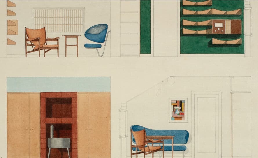 Finn Juhl Chieftain Chair – thumbnail image #28