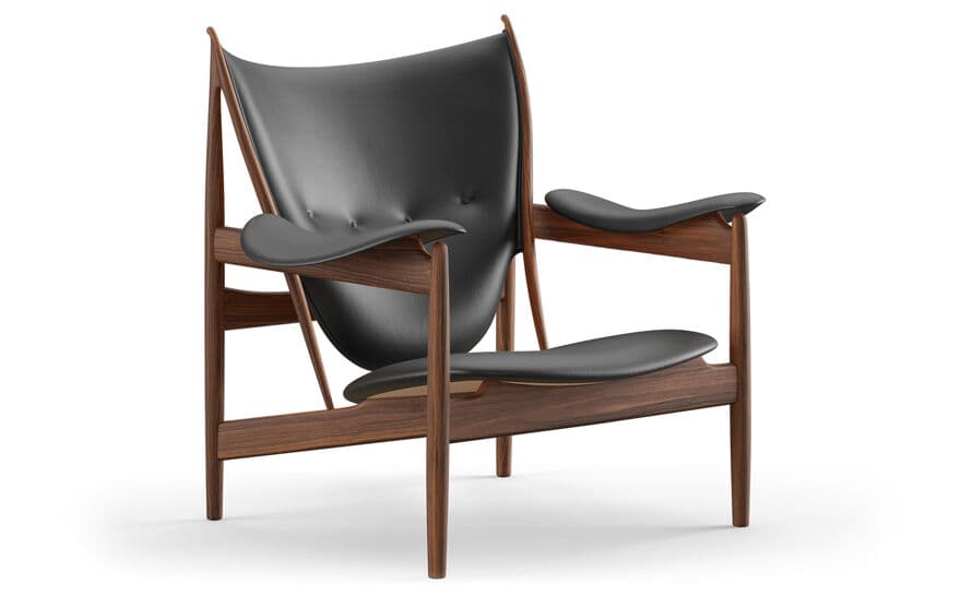 Finn Juhl Chieftain Chair – thumbnail image #1