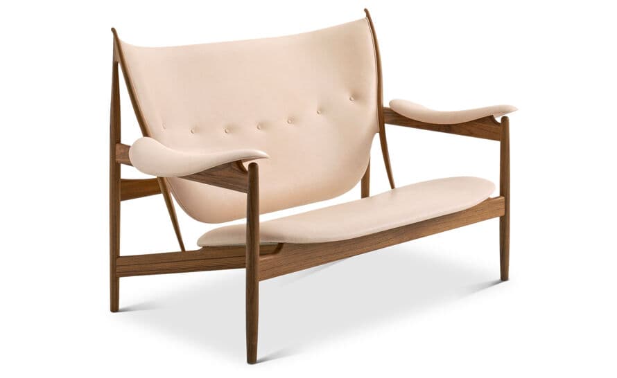 Finn Juhl Chieftain Sofa – thumbnail image #2