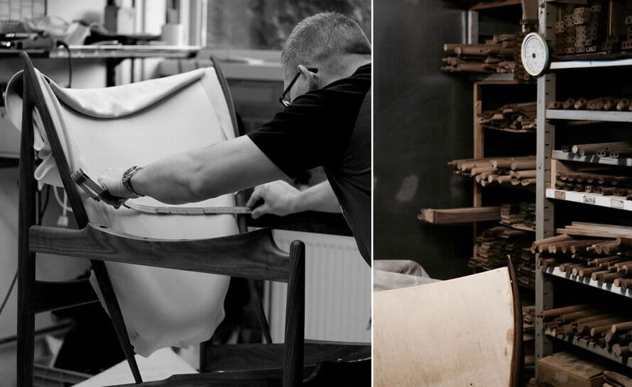 Finn Juhl Chieftain Sofa – thumbnail image #12