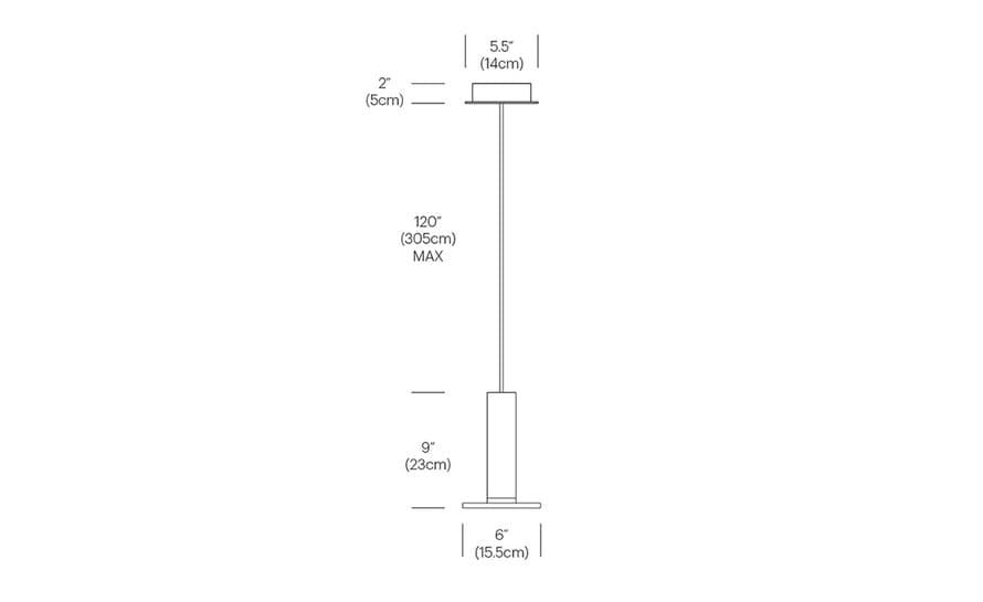 cielo suspension lamp – thumbnail image #10
