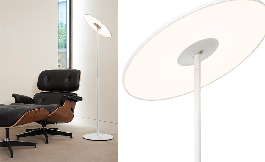 circa led floor lamp – thumbnail image #4