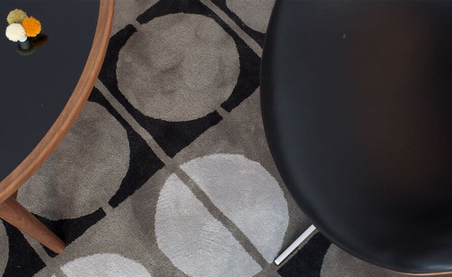 Circle Rug – thumbnail image #9
