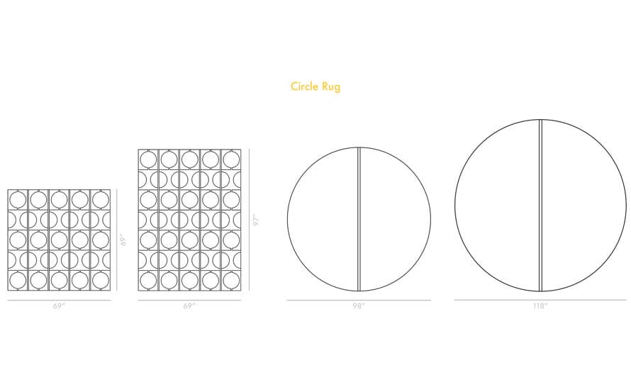 Circle Rug – thumbnail image #12
