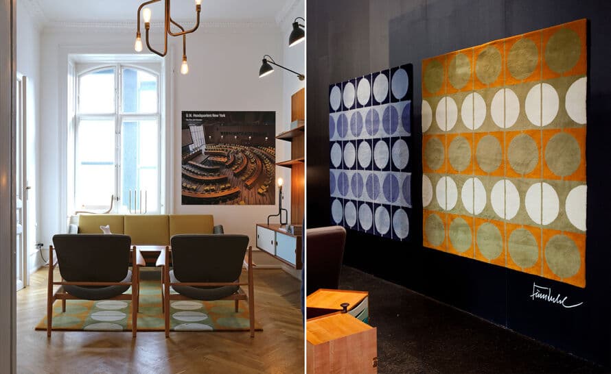 Circle Rug – thumbnail image #4