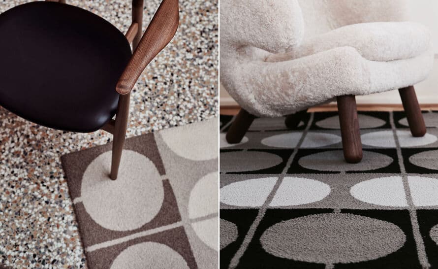 Circle Rug – thumbnail image #10