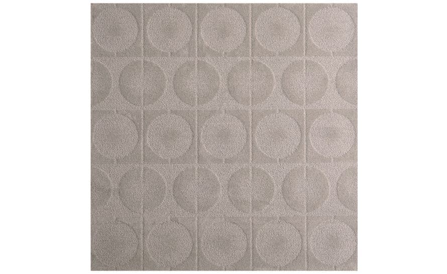 Circle Rug Undyed – thumbnail image #2