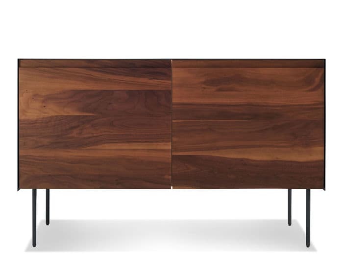 clad 2 door credenza – thumbnail image #1