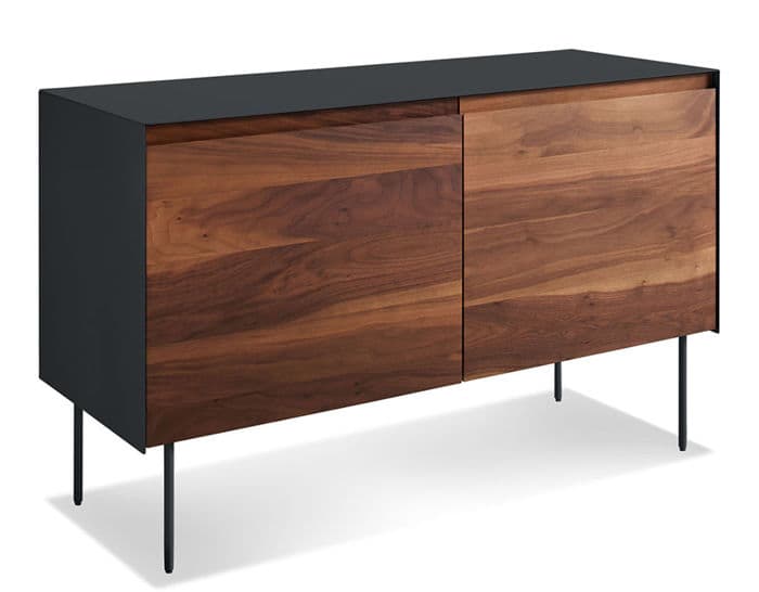 clad 2 door credenza – thumbnail image #3