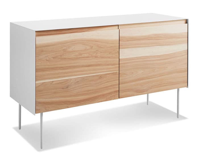 clad 2 door credenza – thumbnail image #4