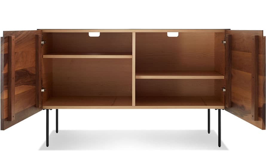 clad 2 door credenza – thumbnail image #5