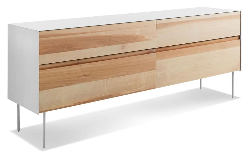 clad 4 drawer dresser – thumbnail image #5