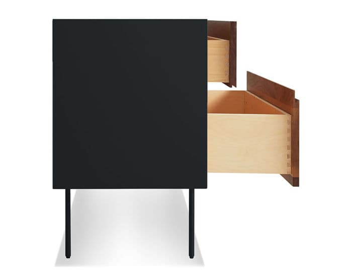 clad 4 drawer dresser – thumbnail image #6