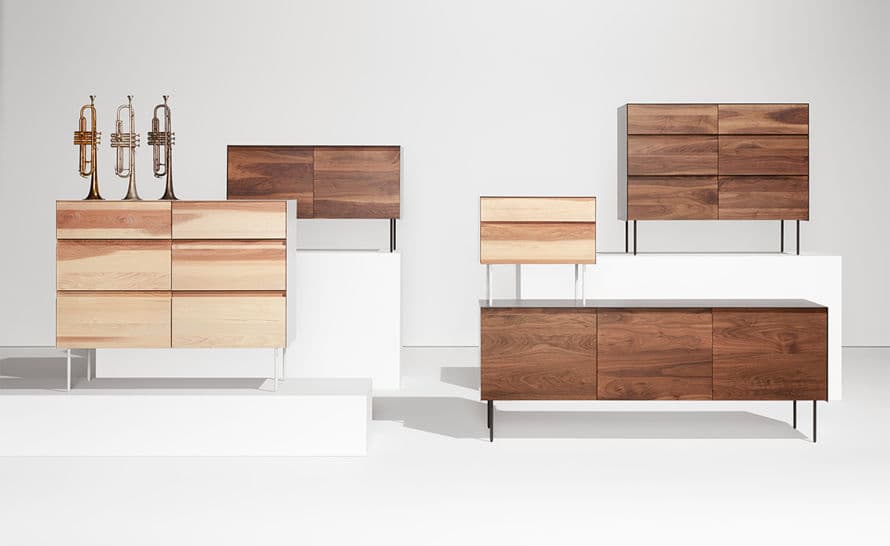 clad nightstand – thumbnail image #8