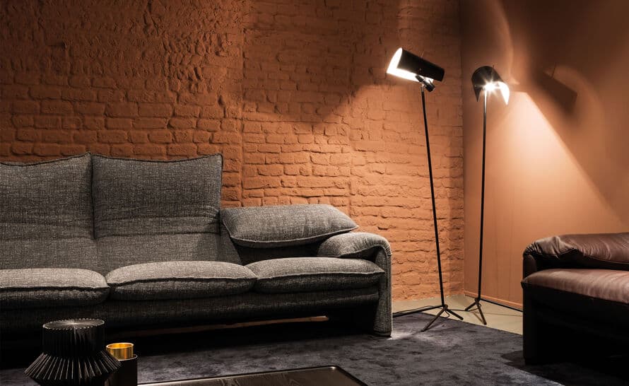 claritas floor lamp – thumbnail image #2
