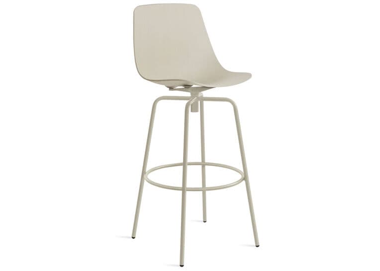 clean cut swivel stool – thumbnail image #12