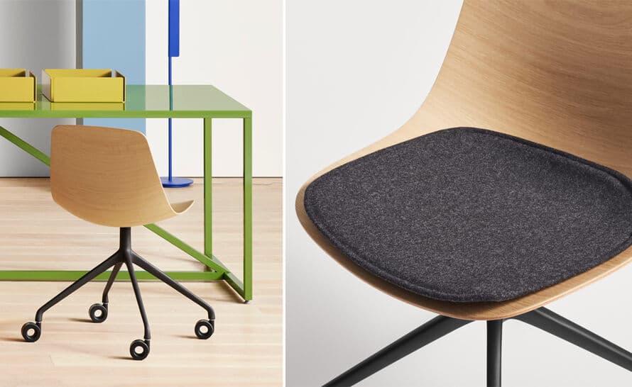 clean cut task chair – thumbnail image #15