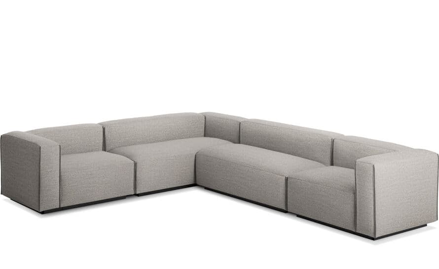 cleon large sectional sofa – thumbnail image #3