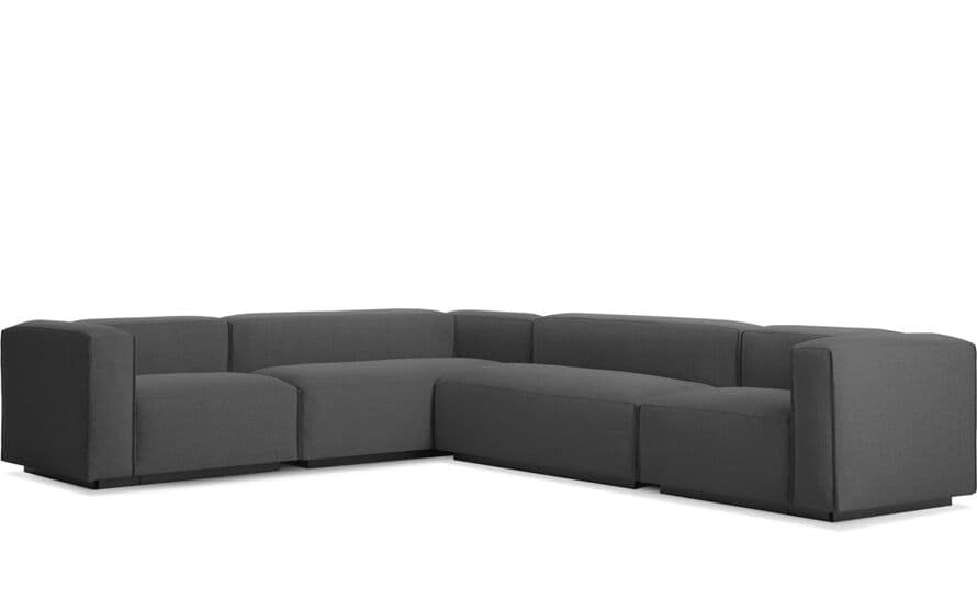 cleon large sectional sofa – thumbnail image #4