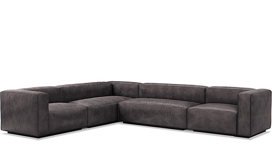 cleon large sectional sofa – thumbnail image #5