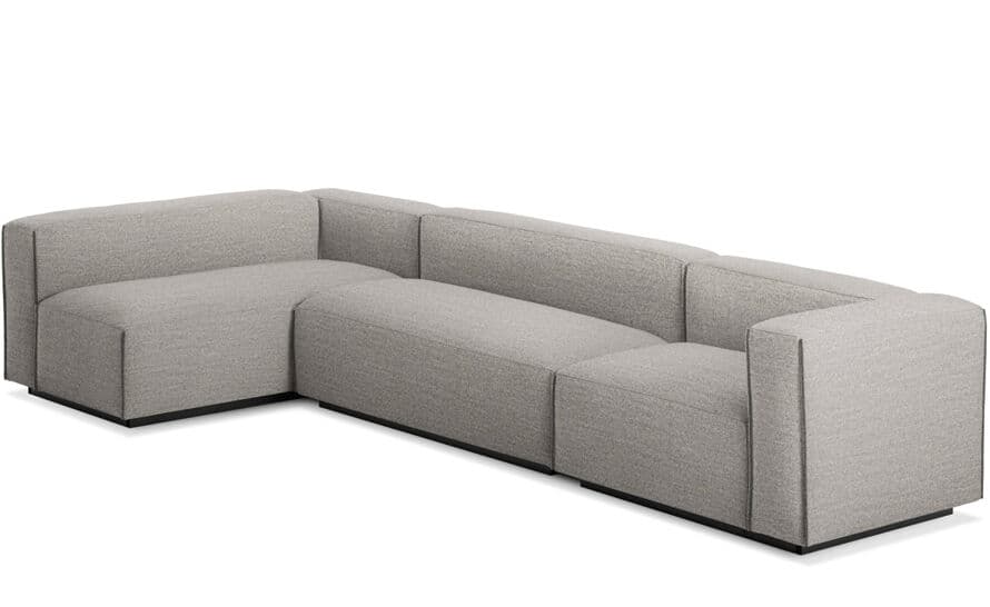 cleon medium+ sectional sofa – thumbnail image #2