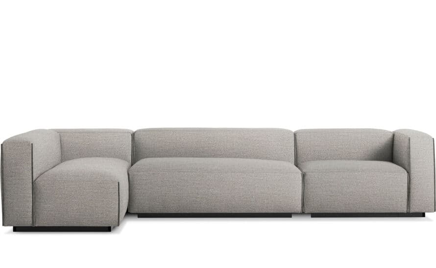 cleon medium+ sectional sofa – thumbnail image #1