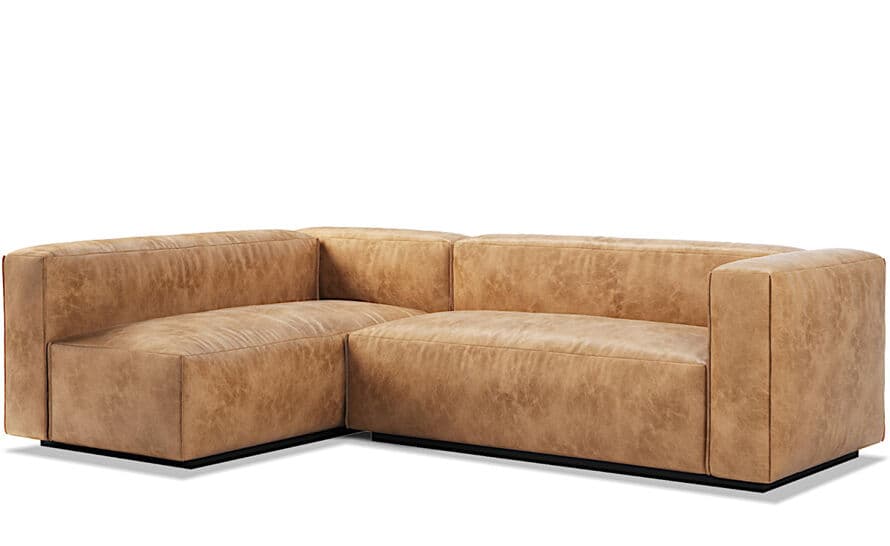 cleon small sectional sofa – thumbnail image #9
