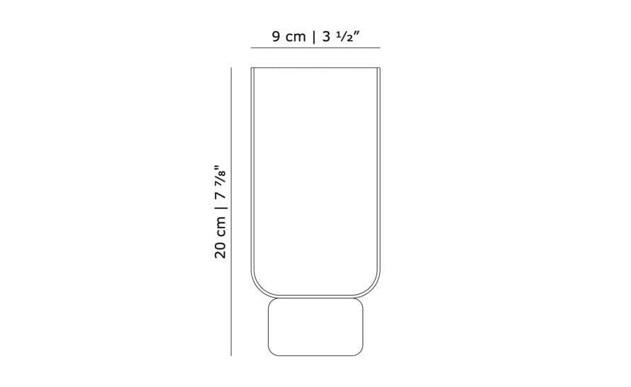 Clessidra Vase – thumbnail image #8