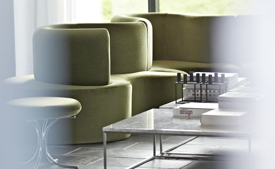 panton cloverleaf 6 unit sofa – thumbnail image #6