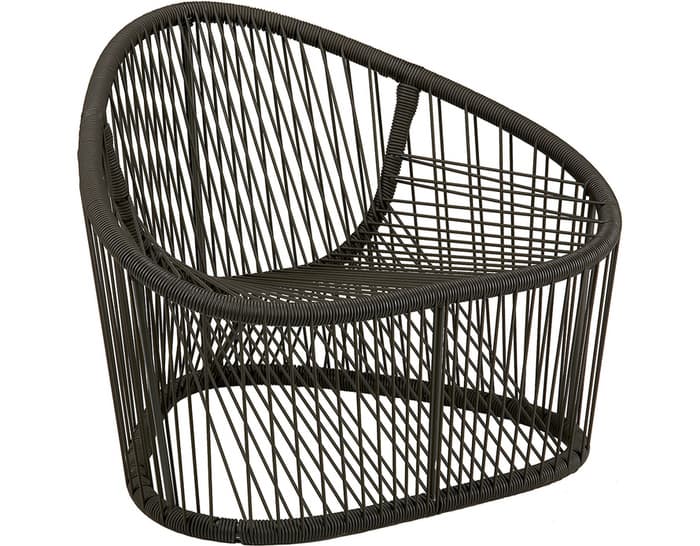 club outdoor lounge chair – thumbnail image #2