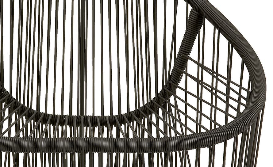 club outdoor lounge chair – thumbnail image #3