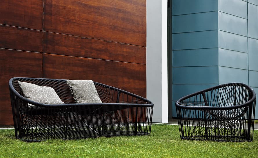 club outdoor lounge chair – thumbnail image #5
