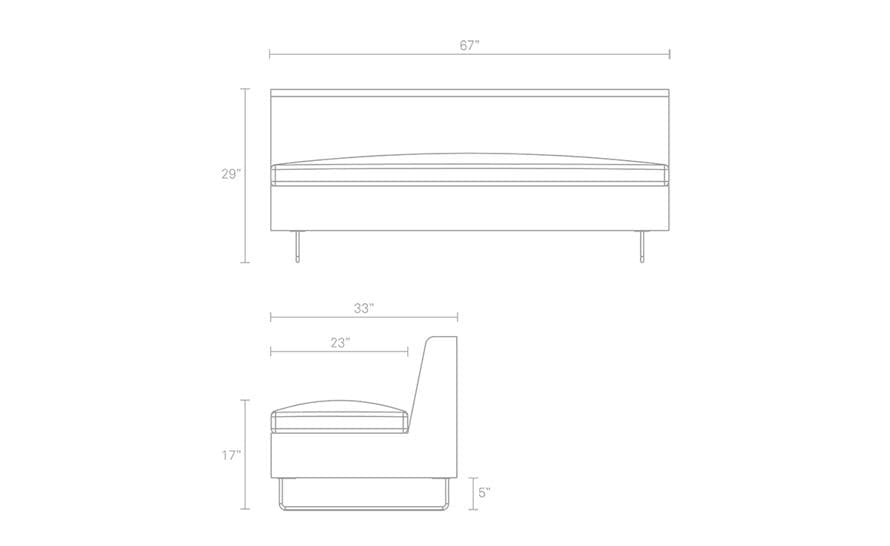 clyde sofa – thumbnail image #5