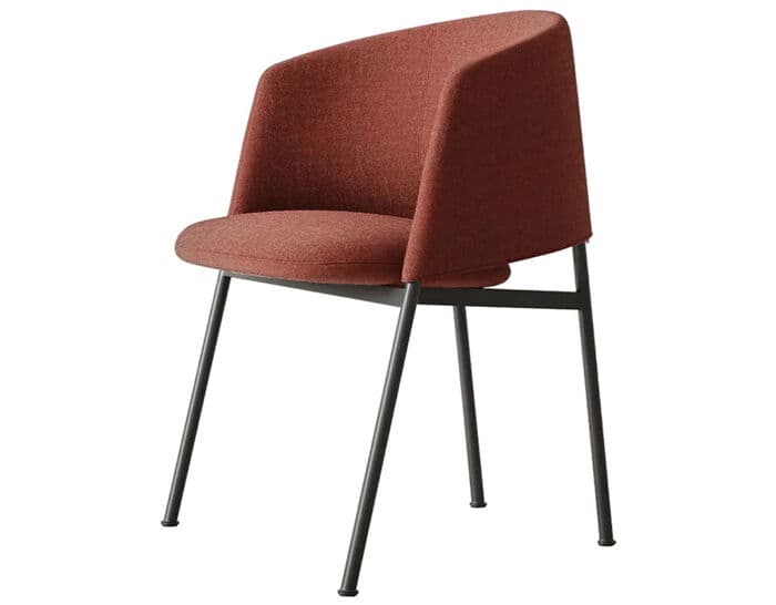 Collar Dining Chair – thumbnail image #1