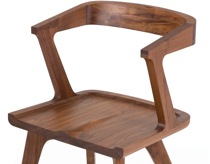 colombo dining armchair 343 – thumbnail image #4