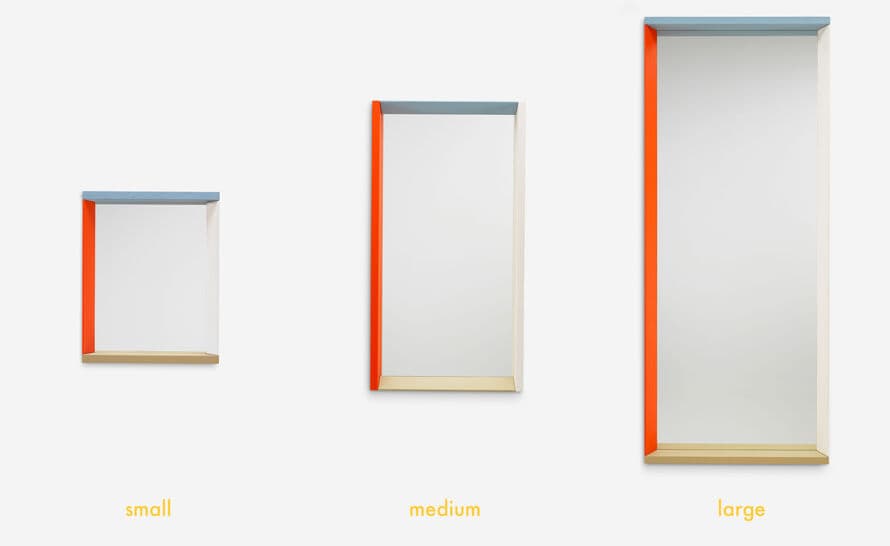 color frame mirror – thumbnail image #11