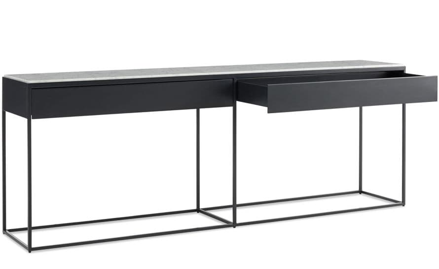construct 2 drawer console – thumbnail image #4