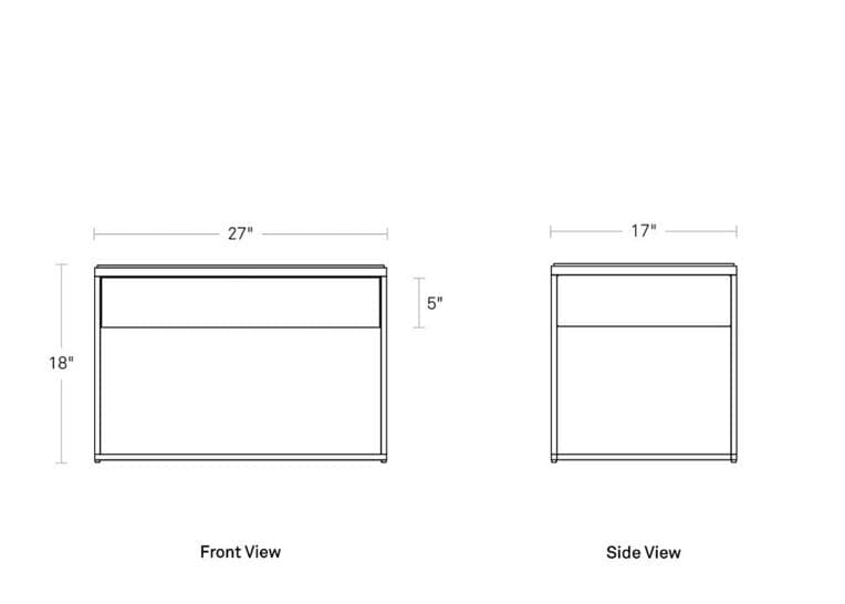 construct nightstand – thumbnail image #9