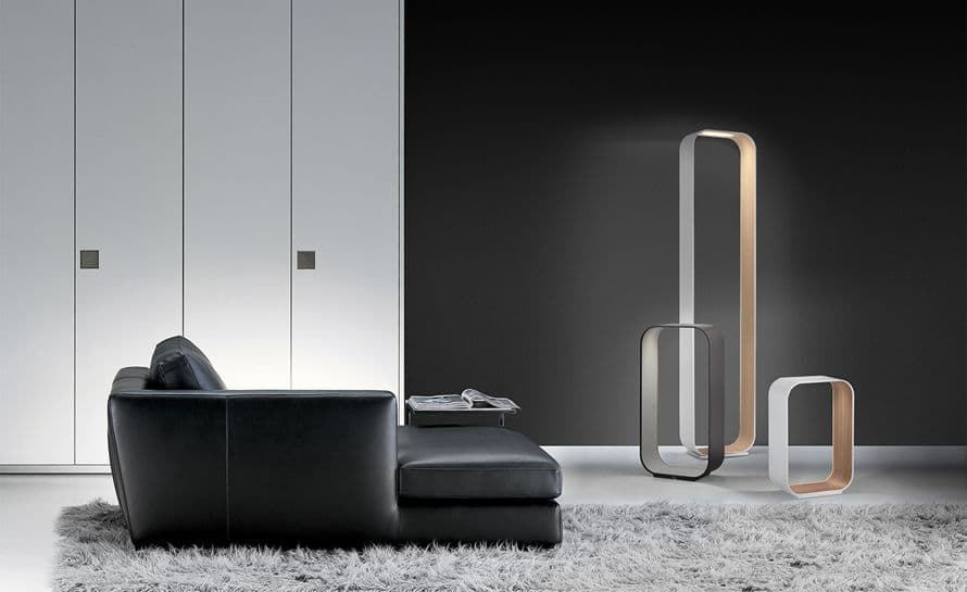 contour led floor lamp – thumbnail image #3