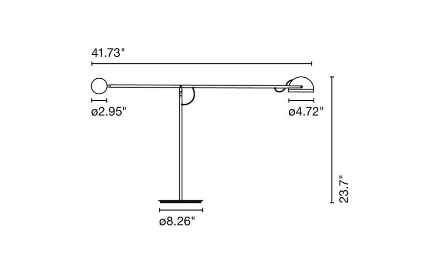 Copérnica M Table Lamp – thumbnail image #5