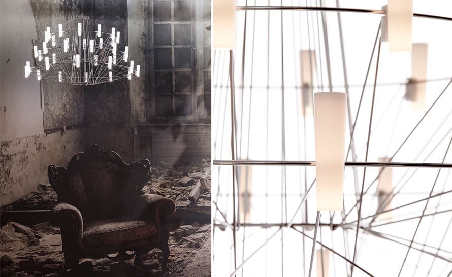 Coppélia Suspension Lamp – thumbnail image #11