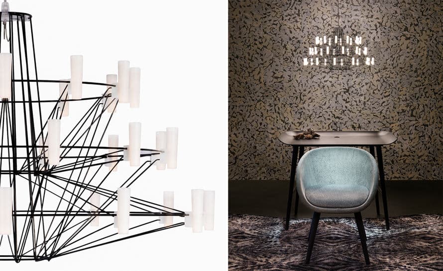 Coppélia Suspension Lamp – thumbnail image #6