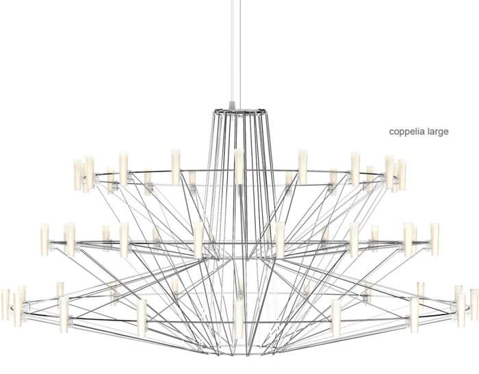 Coppélia Suspension Lamp – thumbnail image #4
