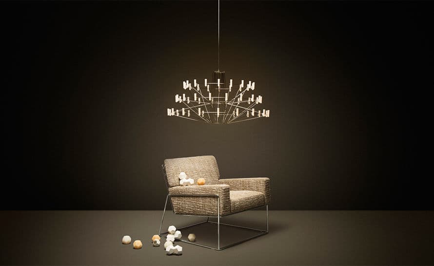 Coppélia Suspension Lamp – thumbnail image #8
