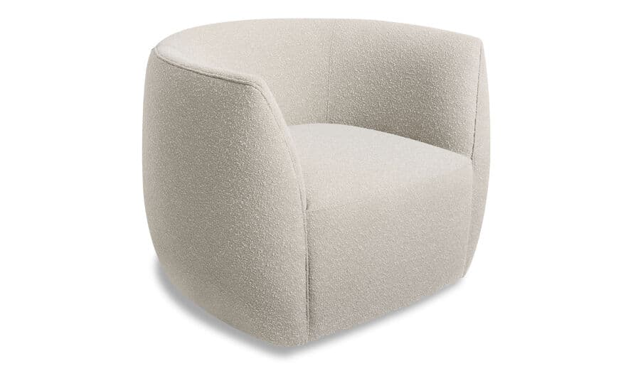 council swivel lounge chair – thumbnail image #11