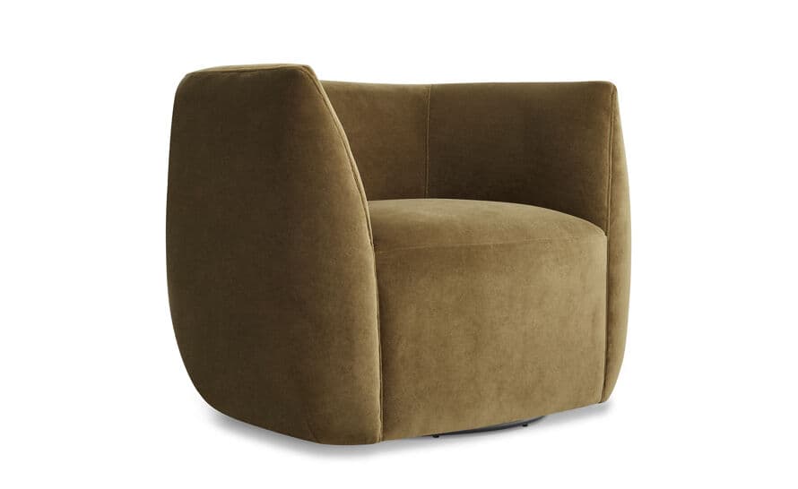 council swivel lounge chair – thumbnail image #2